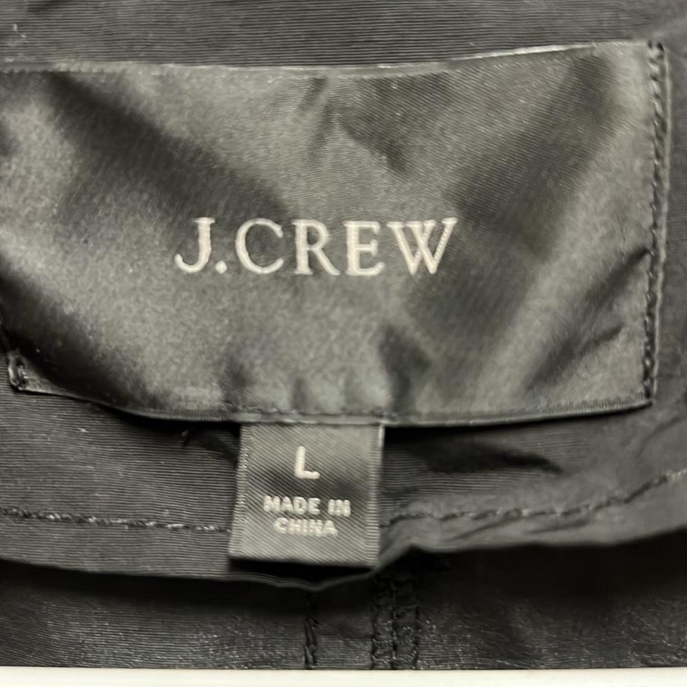 JCrew raincoat - Picture 2 of 6
